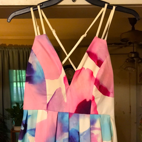 Precious summery dress - Picture 3 of 5